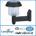 2015 Cixi Landsign New solar light Plastic low voltage lamp XLTD-300W colorful solar garden light